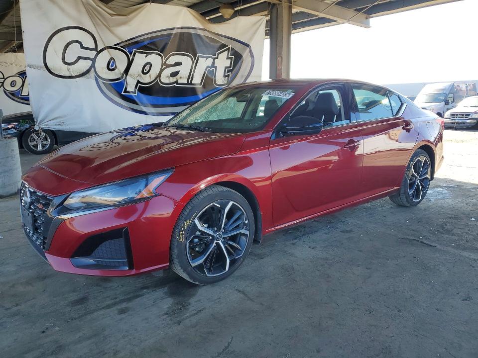2024 NISSAN ALTIMA SR — VIN 1N4BL4CV1RN431936
