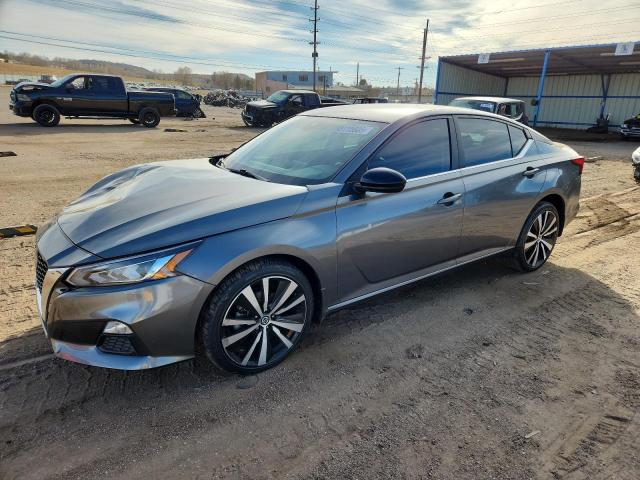 2022 NISSAN ALTIMA SR — VIN 1N4BL4CW8NN302823