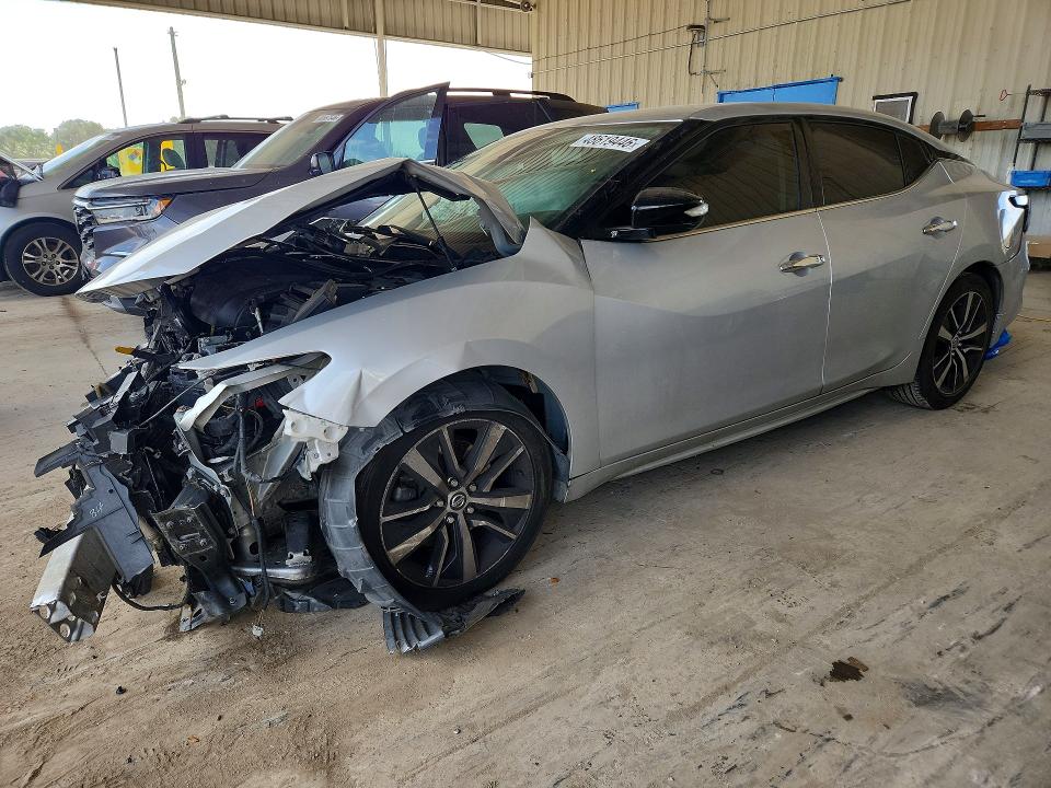 2021 NISSAN MAXIMA — VIN 1N4AA6CV0MC503453