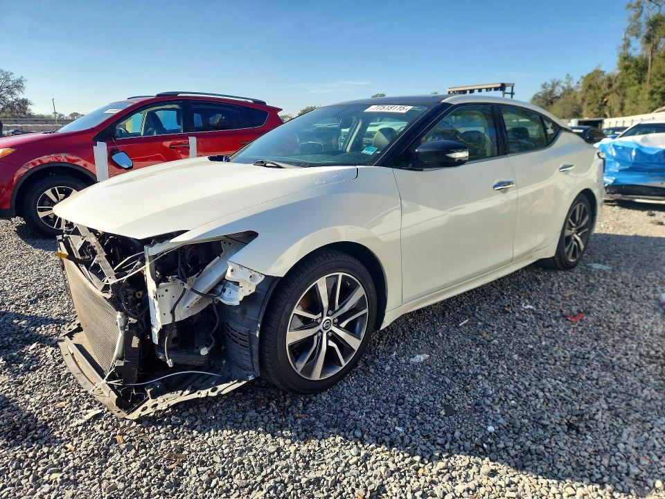 2019 NISSAN MAXIMA — VIN 1N4AA6AV6KC363375