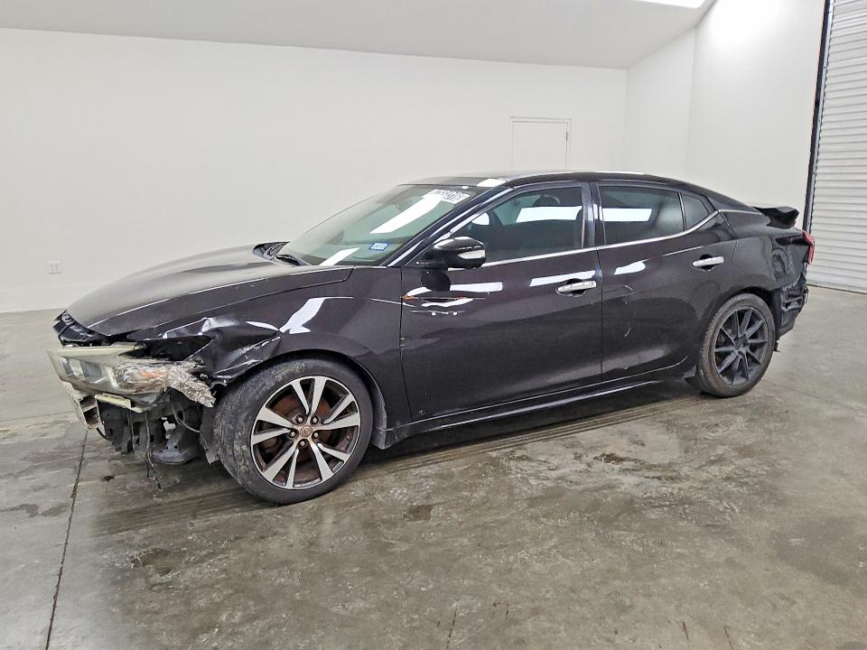 2017 NISSAN MAXIMA — VIN 1N4AA6AP4HC363403