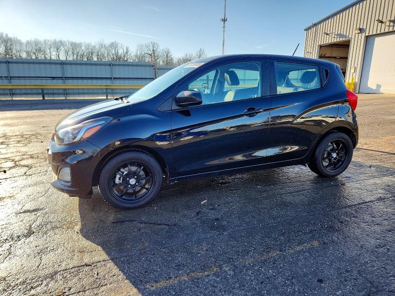 2019 CHEVROLET SPARK LS — VIN KL8CB6SA9KC767873
