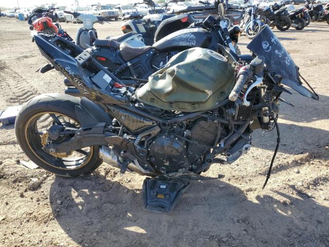 2024 KAWASAKI EX650 P — VIN ML5EXEP14RDAB3555