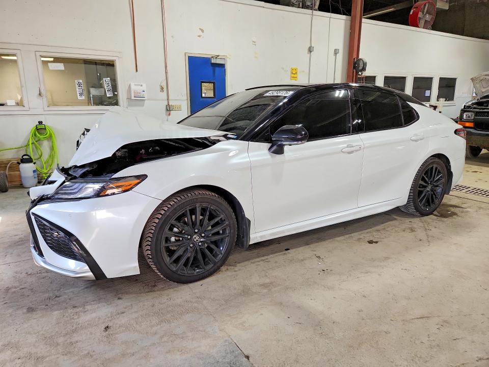 2024 TOYOTA CAMRY — VIN 4T1K61AK7RU189163