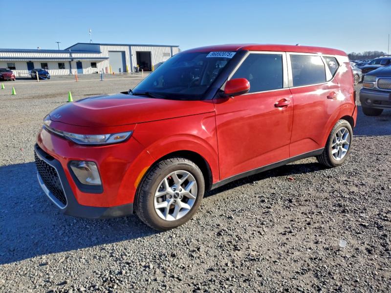 2022 KIA SOUL — VIN KNDJ23AU8N7178092