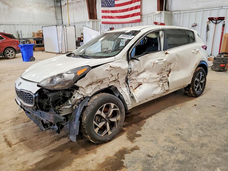 2020 KIA SPORTAGE L — VIN KNDPM3AC7L7797890