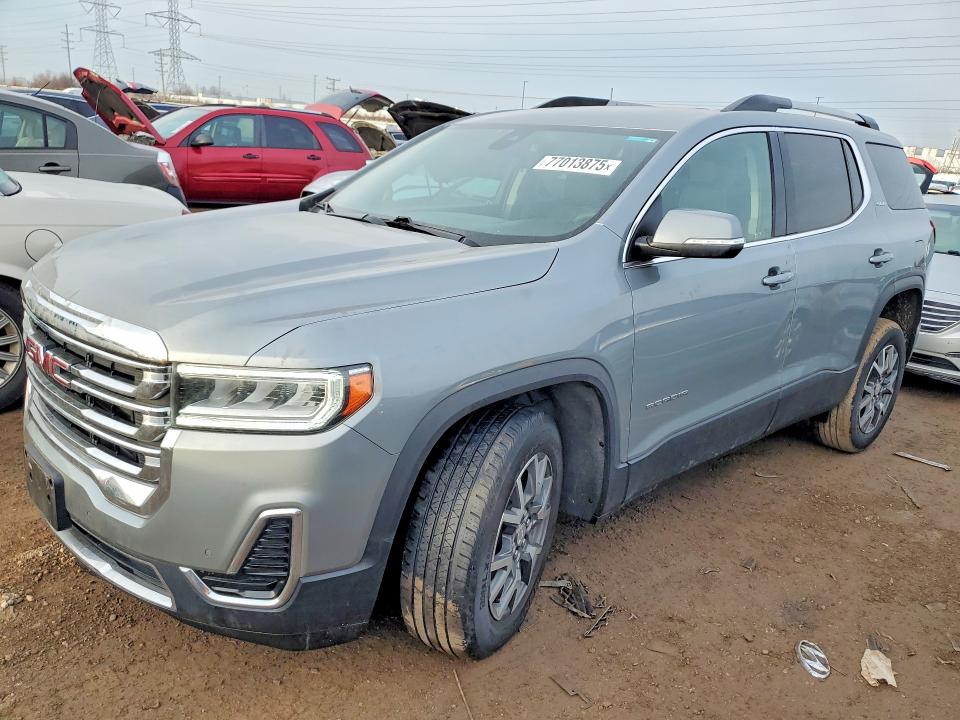 2023 GMC ACADIA — VIN 1GKKNKL40PZ173547