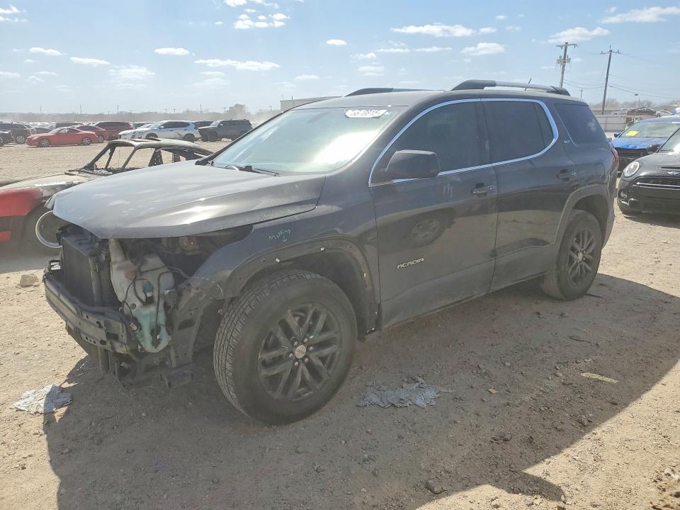 2018 GMC ACADIA — VIN 1GKKNMLS7JZ225919