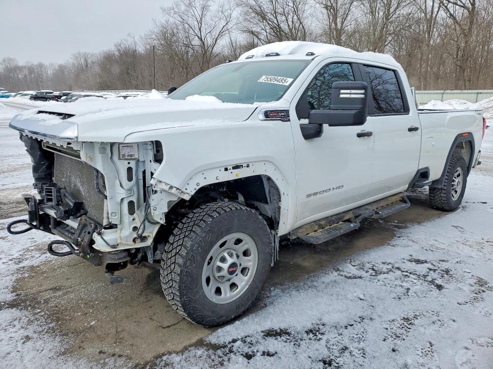2022 GMC SIERRA — VIN 1GT49LE73NF360947