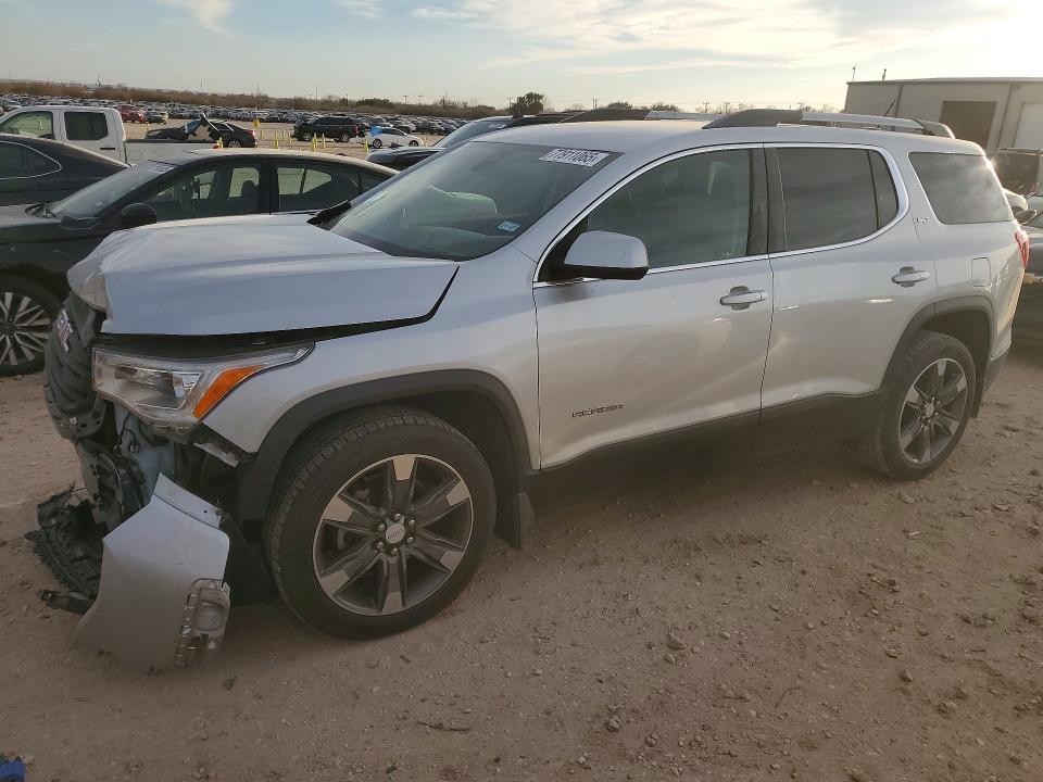 2017 GMC ACADIA — VIN 1GKKNNLSXHZ292773