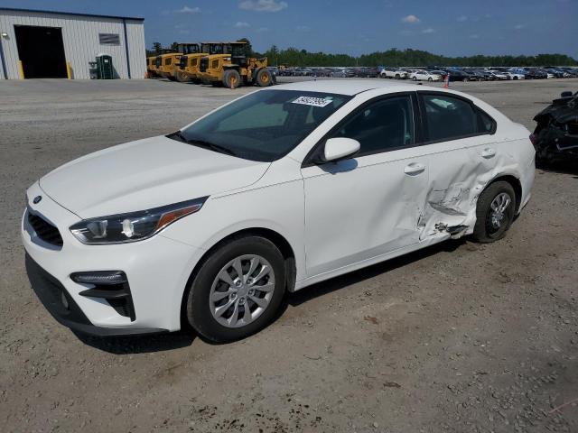 2021 KIA FORTE FE — VIN 3KPF24AD8ME402715