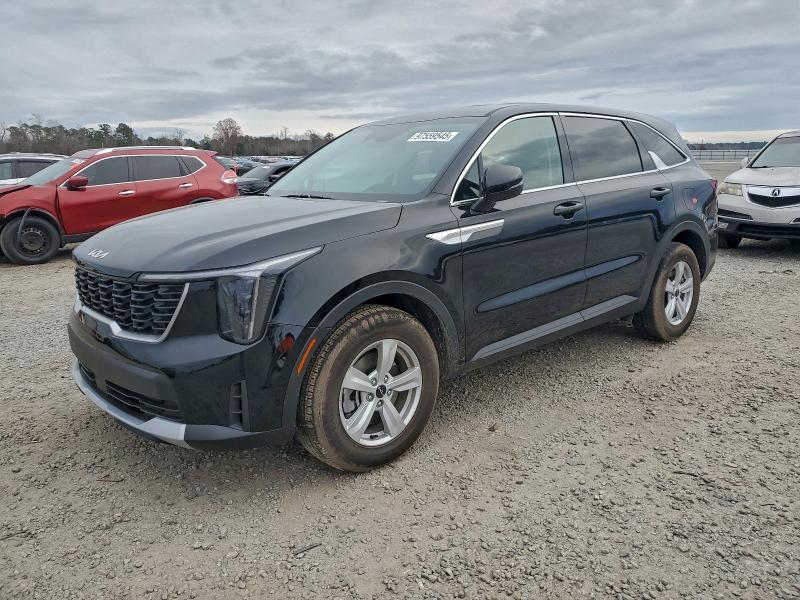 2026 KIA SORENTO LX — VIN 5XYRG4JC5TG417678