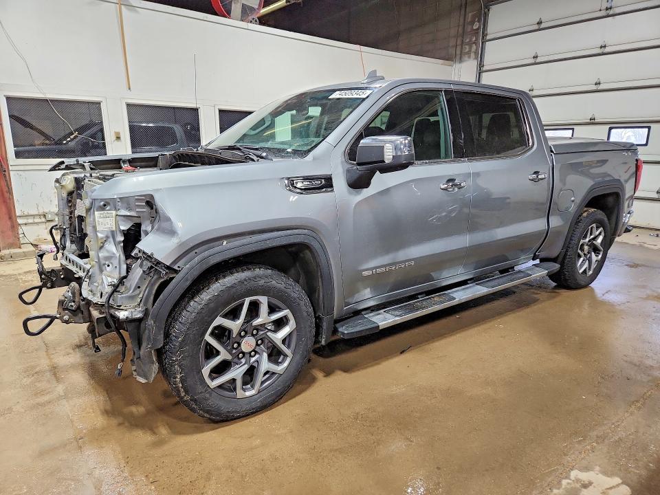 2023 GMC SIERRA — VIN 3GTUUDED0PG245766