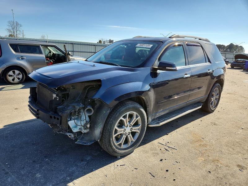 2016 GMC ACADIA — VIN 1GKKRRKD8GJ185524