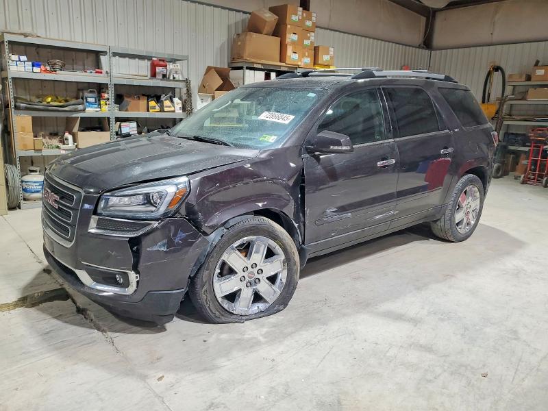 2017 GMC ACADIA LIM — VIN 1GKKVSKD4HJ145543