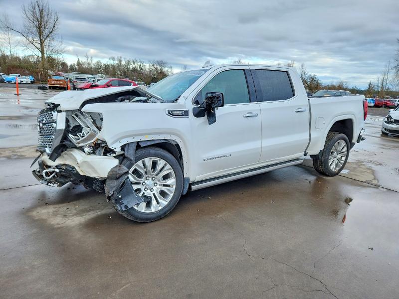 2020 GMC SIERRA — VIN 1GTU9FET2LZ160491
