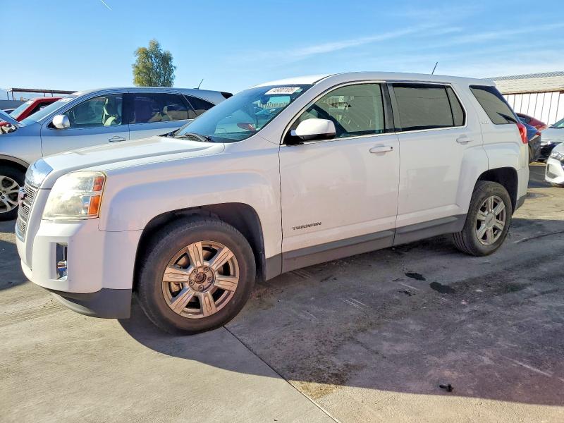 2015 GMC TERRAIN SL — VIN 2GKALMEKXF6402948