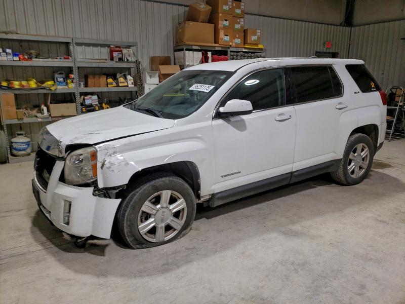 2015 GMC TERRAIN — VIN 2GKFLVEKXF6417171