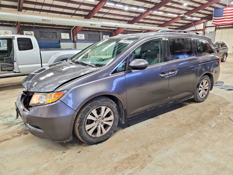 2015 HONDA ODYSSEY — VIN 5FNRL5H43FB053997