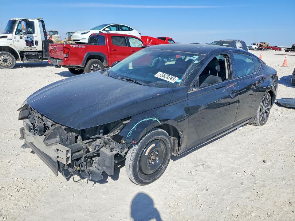 2019 NISSAN ALTIMA — VIN 1N4BL4CV6KC176024