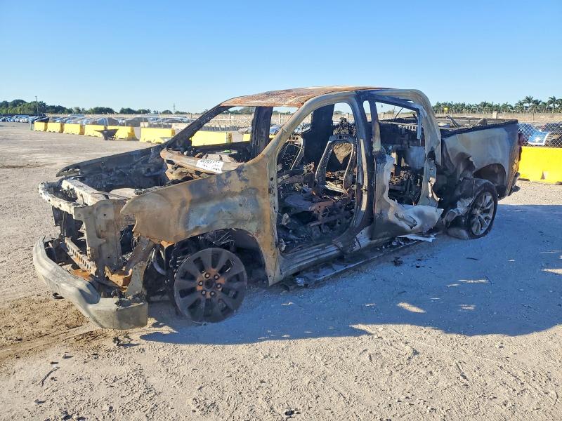 2022 CHEVROLET SILVERADO — VIN 3GCPABEK6NG580083