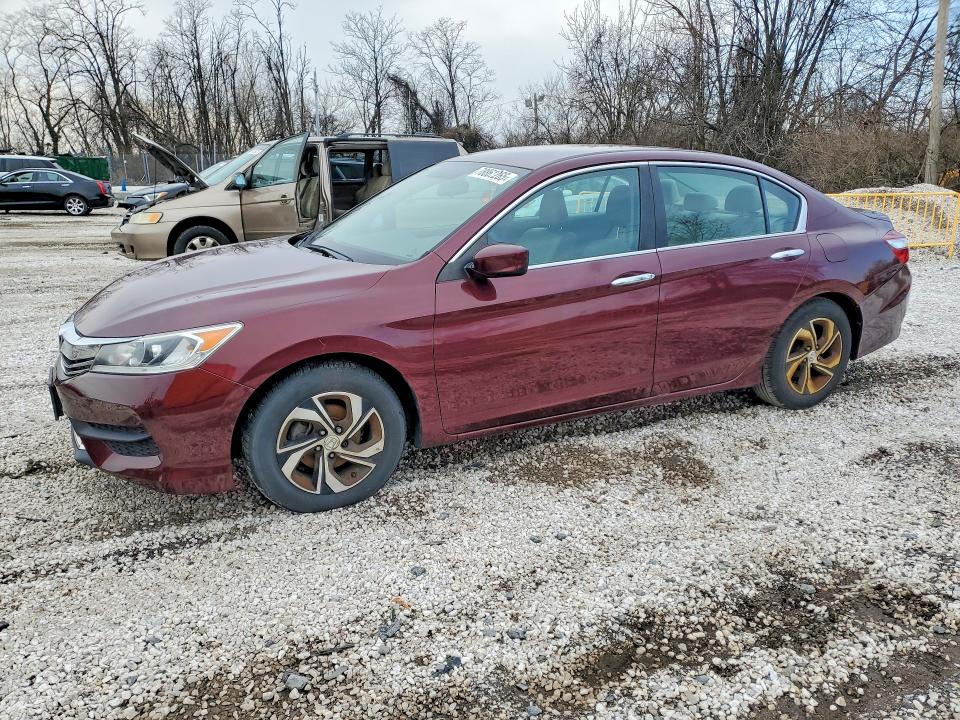 2017 HONDA ACCORD — VIN 1HGCR2F39HA127904