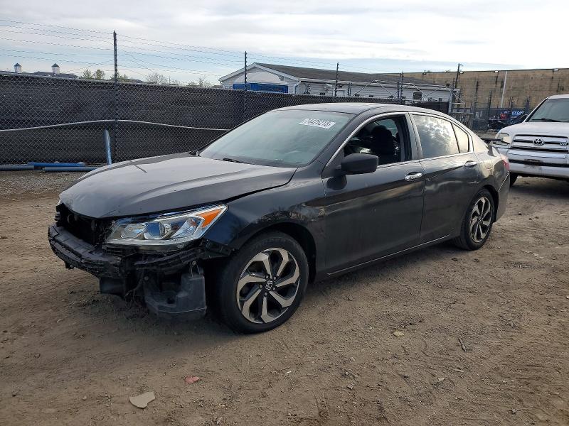 2016 HONDA ACCORD — VIN 1HGCR2F78GA064036