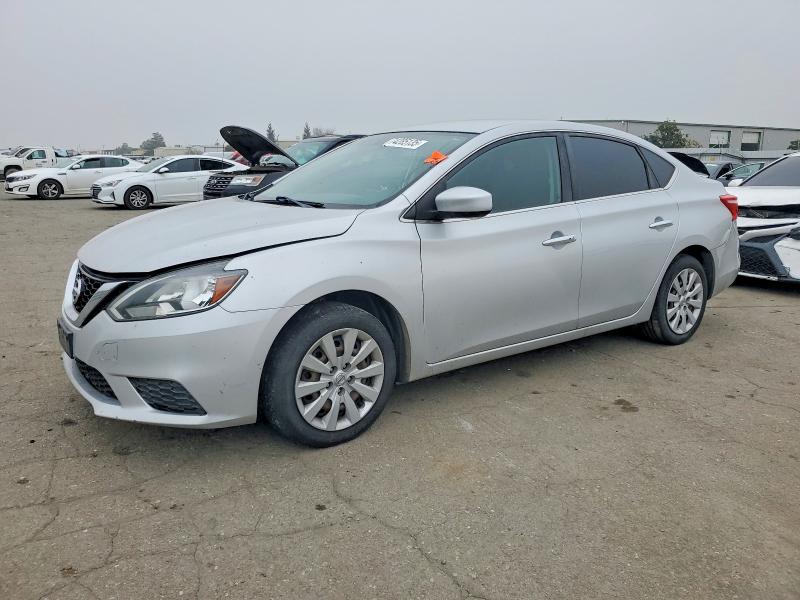 2017 NISSAN SENTRA — VIN 3N1AB7AP7HL671797