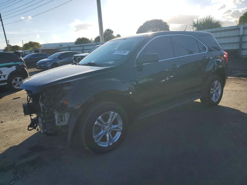 2017 CHEVROLET EQUINOX — VIN 2GNALBEK9H1553349
