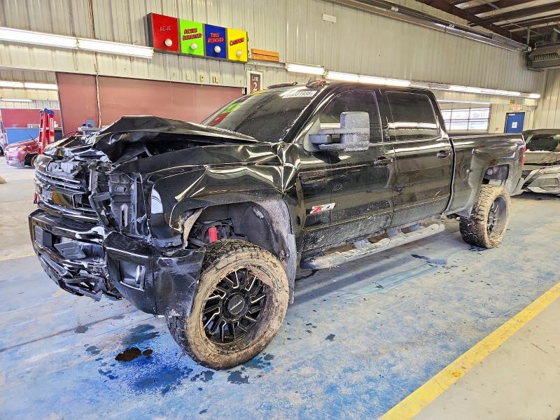 2016 CHEVROLET SILVERADO — VIN 1GC1KVE86GF305049
