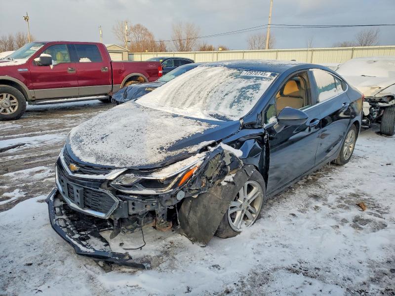 2016 CHEVROLET CRUZE — VIN 1G1BE5SMXG7286800