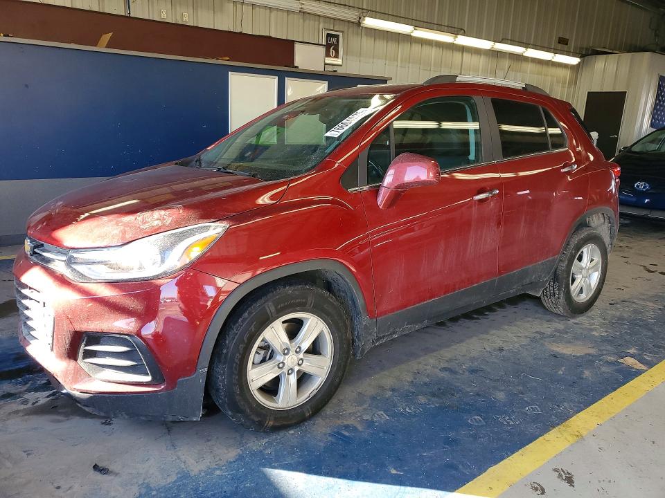 2020 CHEVROLET TRAX — VIN 3GNCJLSB1LL253854