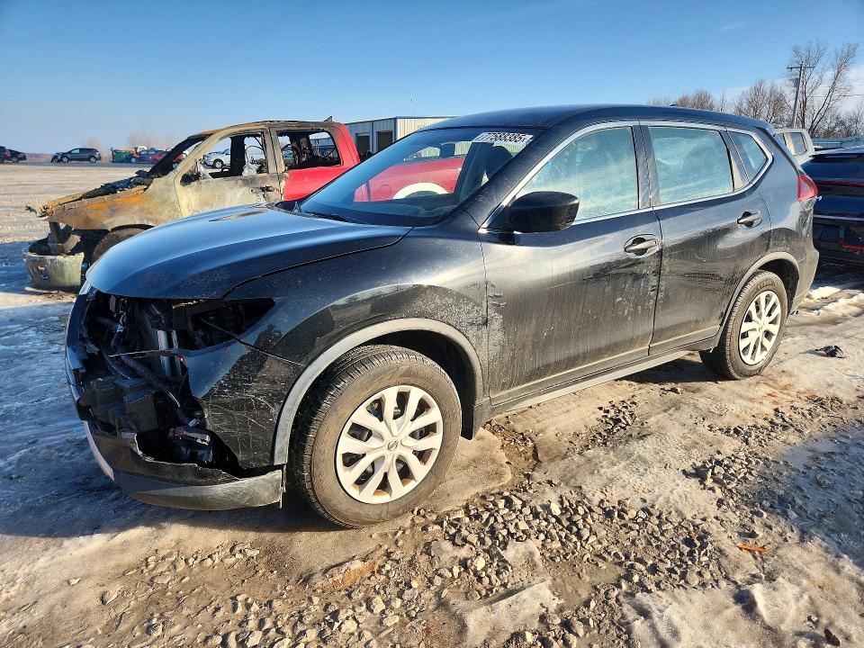 2018 NISSAN ROGUE — VIN KNMAT2MV2JP612397
