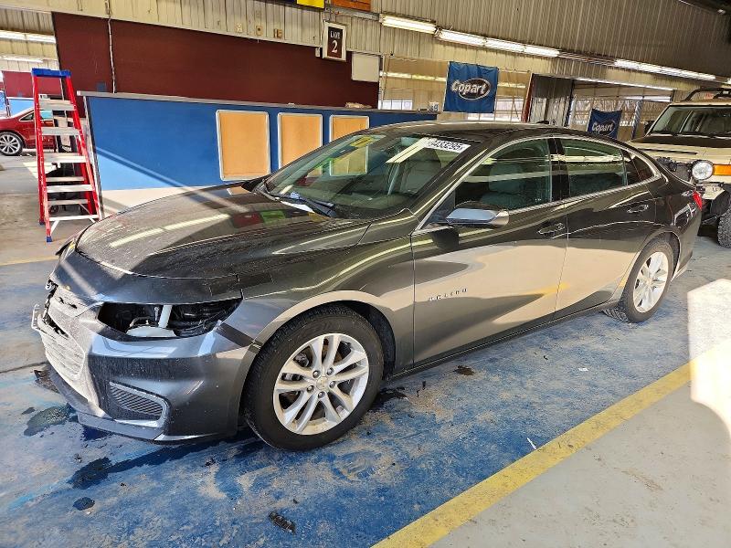 2017 CHEVROLET MALIBU — VIN 1G1ZE5ST6HF176419