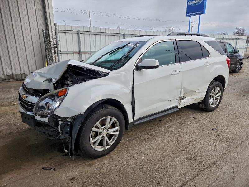 2016 CHEVROLET EQUINOX — VIN 2GNALCEK8G1135191