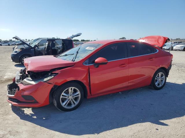 2018 CHEVROLET CRUZE — VIN 1G1BE5SM9J7164257