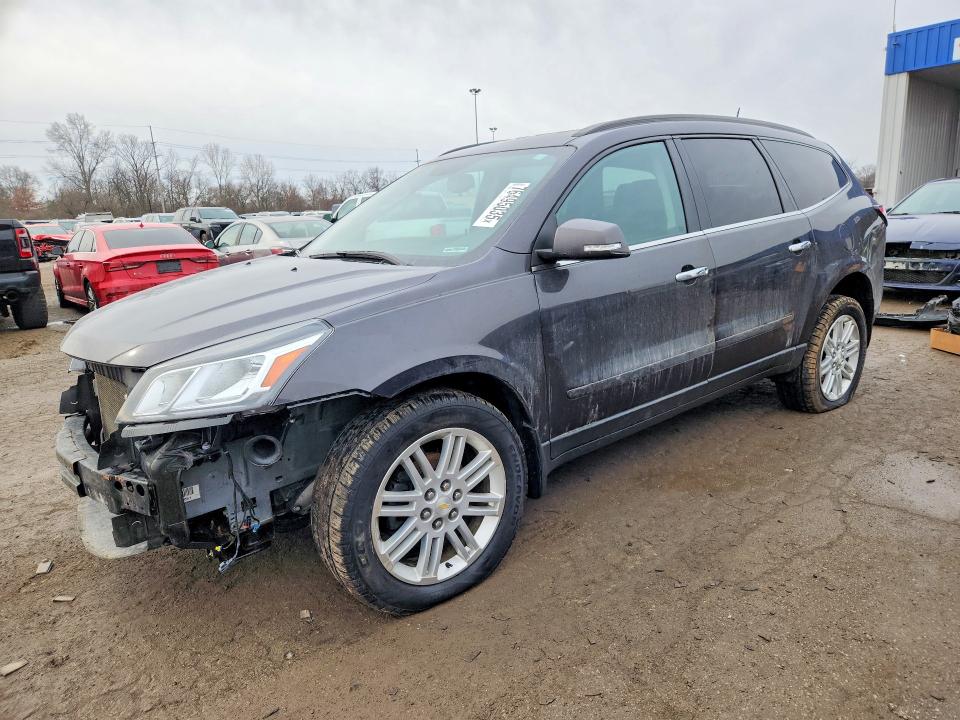 2016 CHEVROLET TRAVERSE — VIN 1GNKRGKD0GJ149446