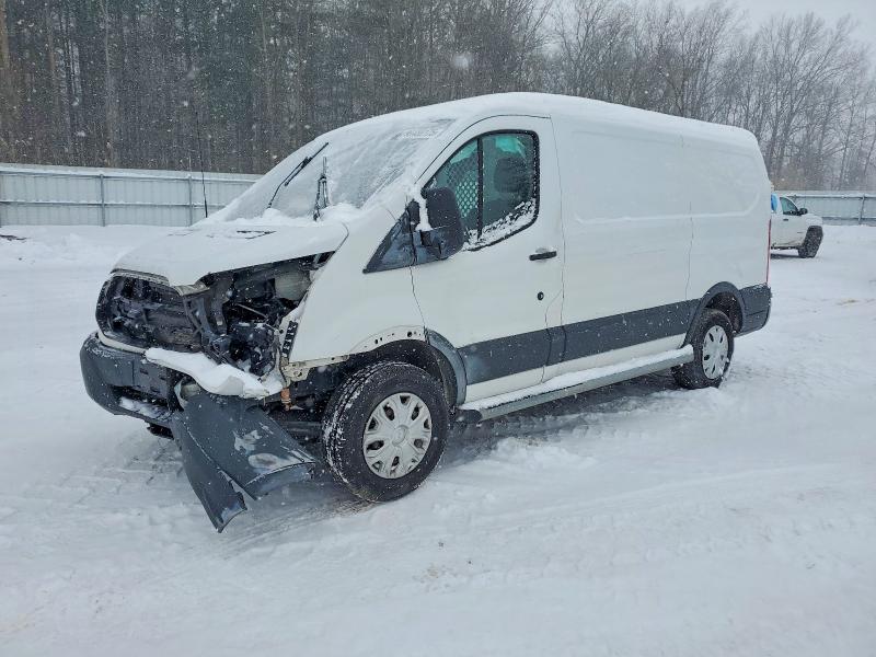 2016 FORD TRANSIT T- — VIN 1FTYR1ZM7GKB04133