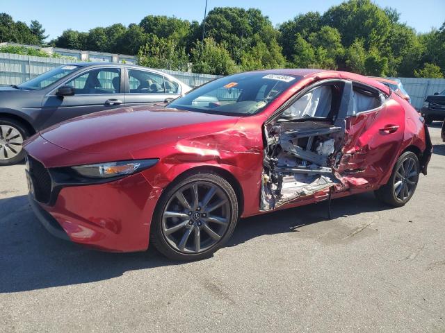 2019 MAZDA 3 — VIN JM1BPAJM0K1134435
