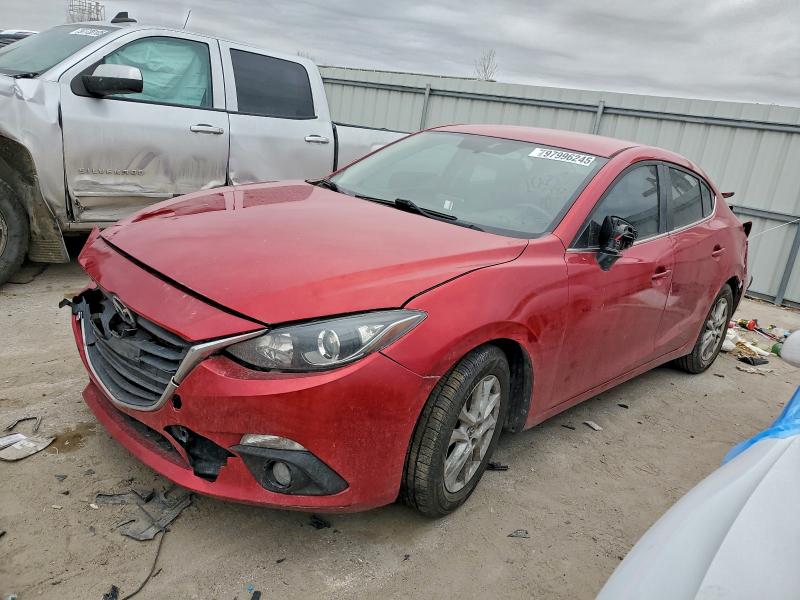 2015 MAZDA 3 TOURING — VIN 3MZBM1V74FM232693