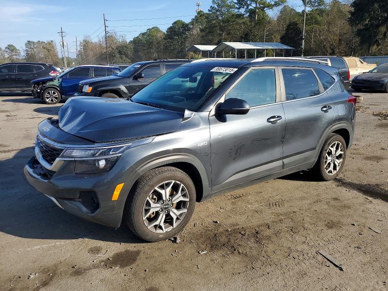 2023 KIA SELTOS — VIN KNDERCAA3P7461666