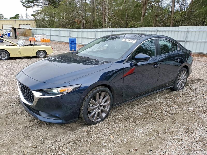 2021 MAZDA 3 SELECT — VIN JM1BPABL2M1335018