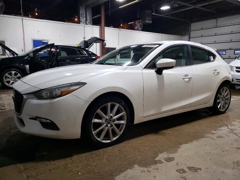2017 MAZDA 3 TOURING — VIN 3MZBN1L74HM120883