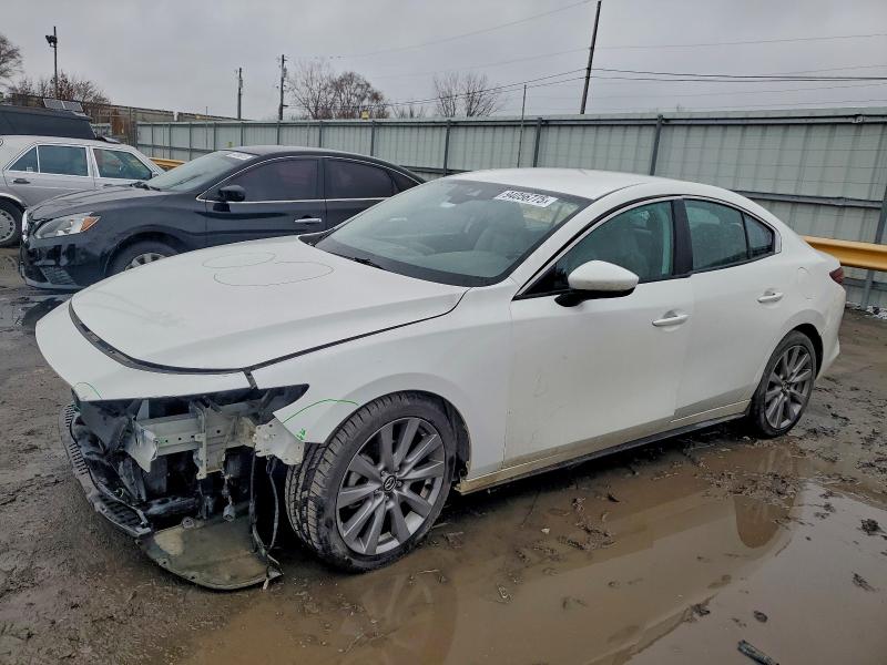 2020 MAZDA 3 SELECT — VIN 3MZBPACL6LM131643