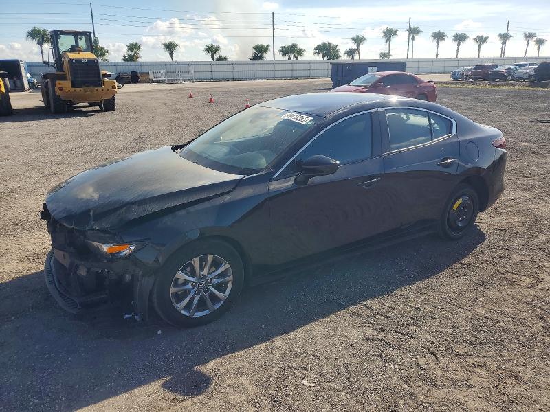 2021 MAZDA 3 — VIN JM1BPAAL9M1330111
