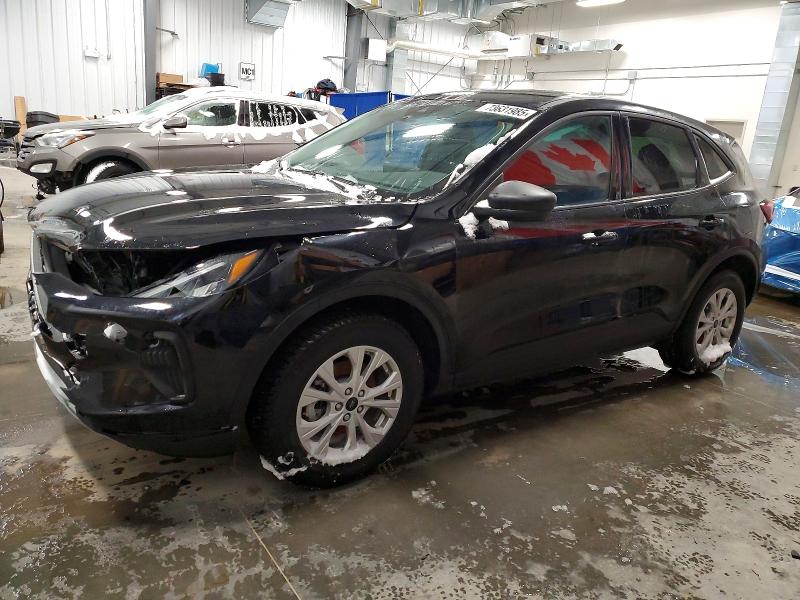 2025 FORD ESCAPE — VIN 1FMCU9GN7SUA75907
