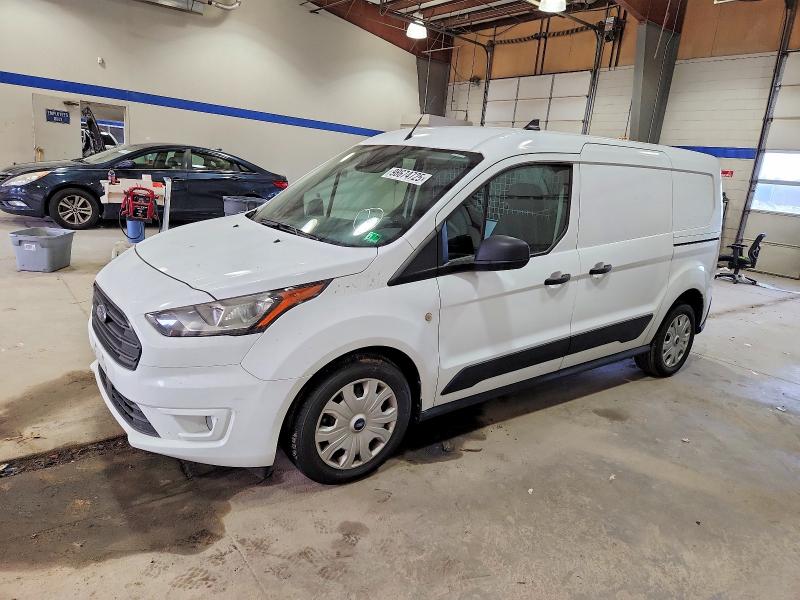 2022 FORD TRANSIT CO — VIN NM0LS7T2XN1508374