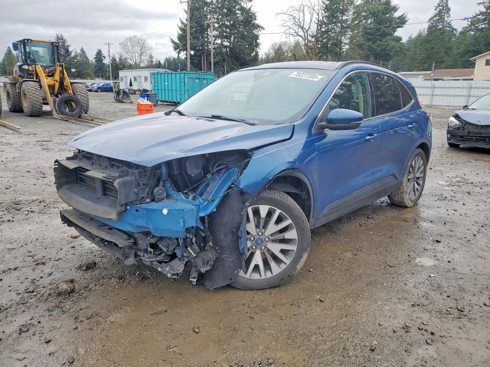 2020 FORD ESCAPE — VIN 1FMCU9DZ7LUC55185