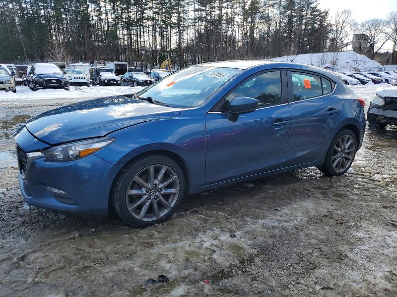 2018 MAZDA 3 TOURING — VIN 3MZBN1L30JM274848