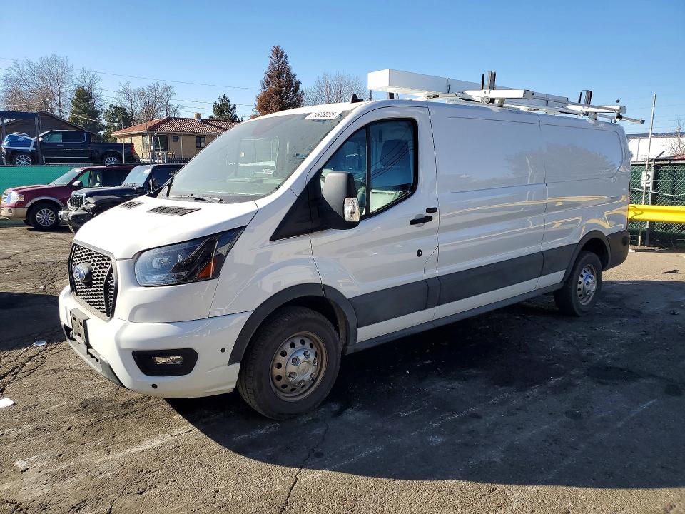 2024 FORD TRANSIT — VIN 1FTBF2YG6RKA43621